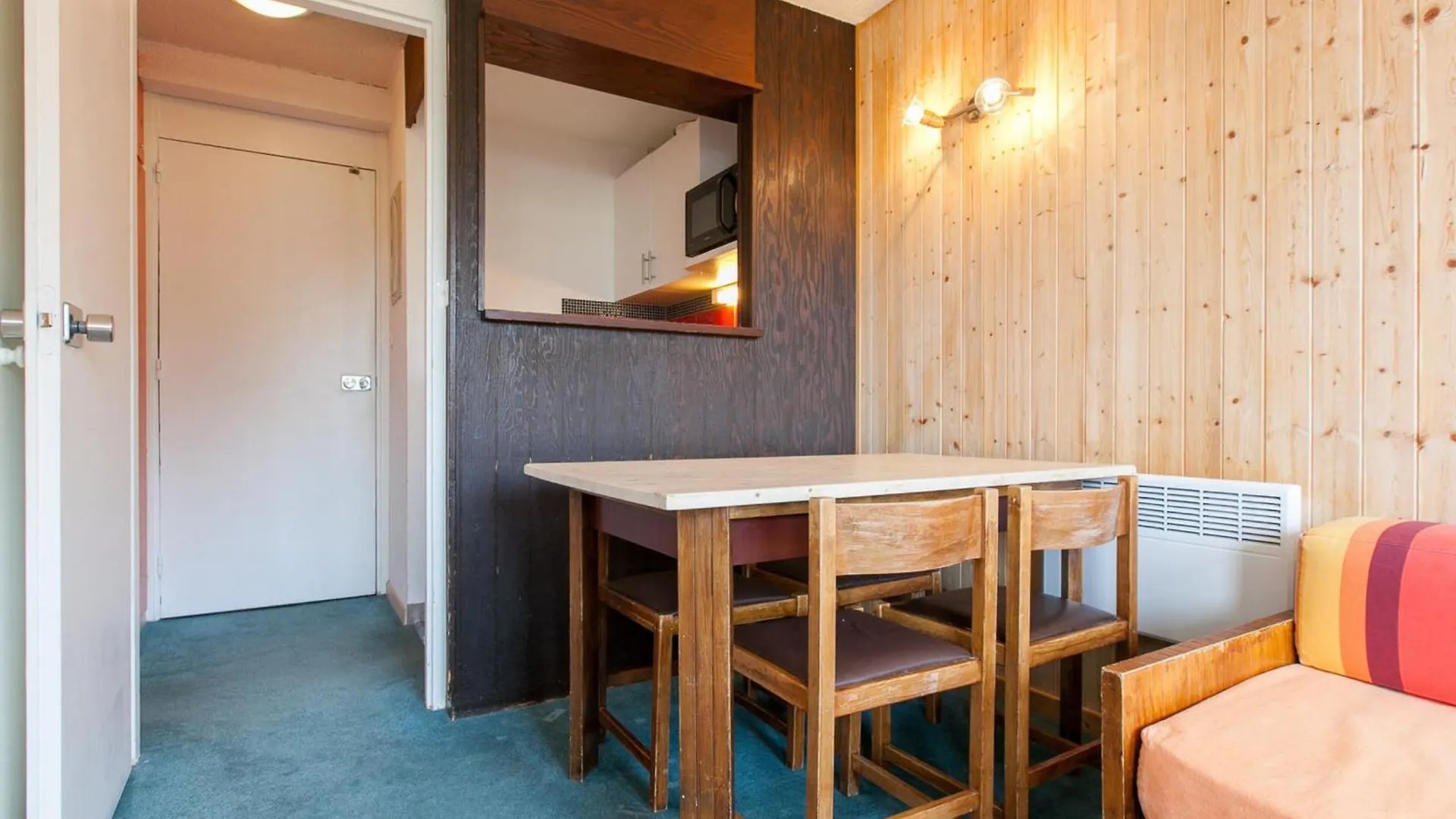 Charmant 2P, 5 Pers, Balcon Sud Au Coeur D'Avoriaz, Acces Facile Aux Pistes Et Commerces - Fr-1-314-257 Morzine Apartment